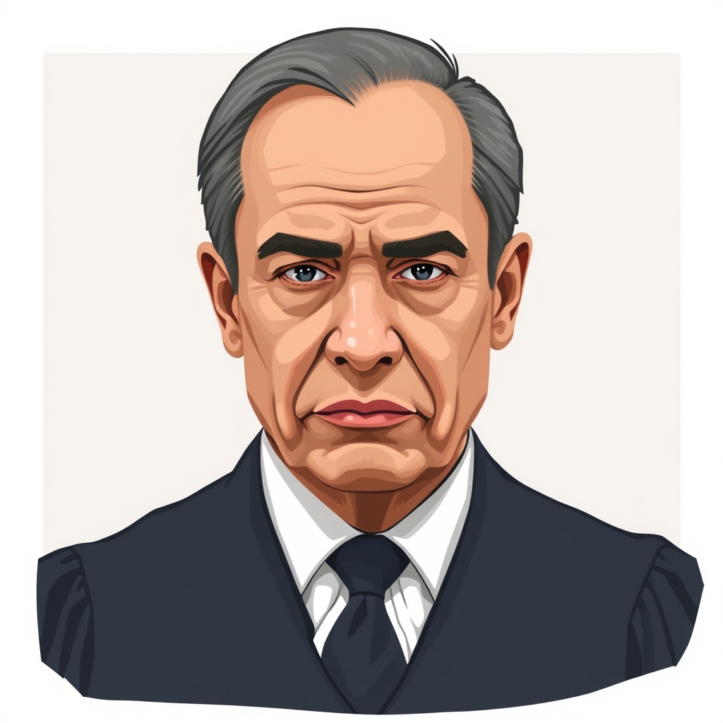 Federal judge in Manhattan