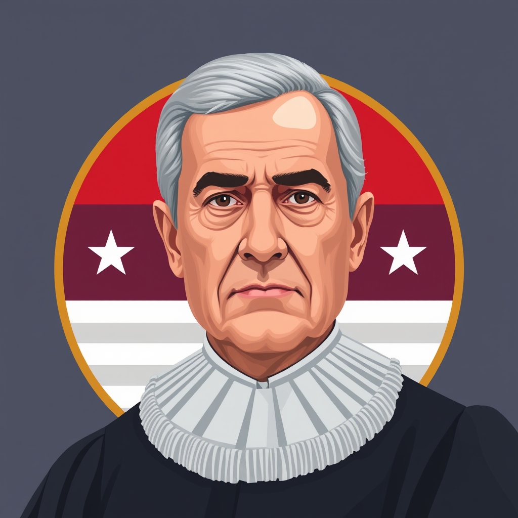 Federal judge