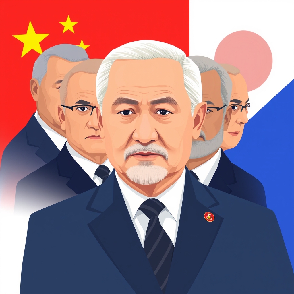 five countries