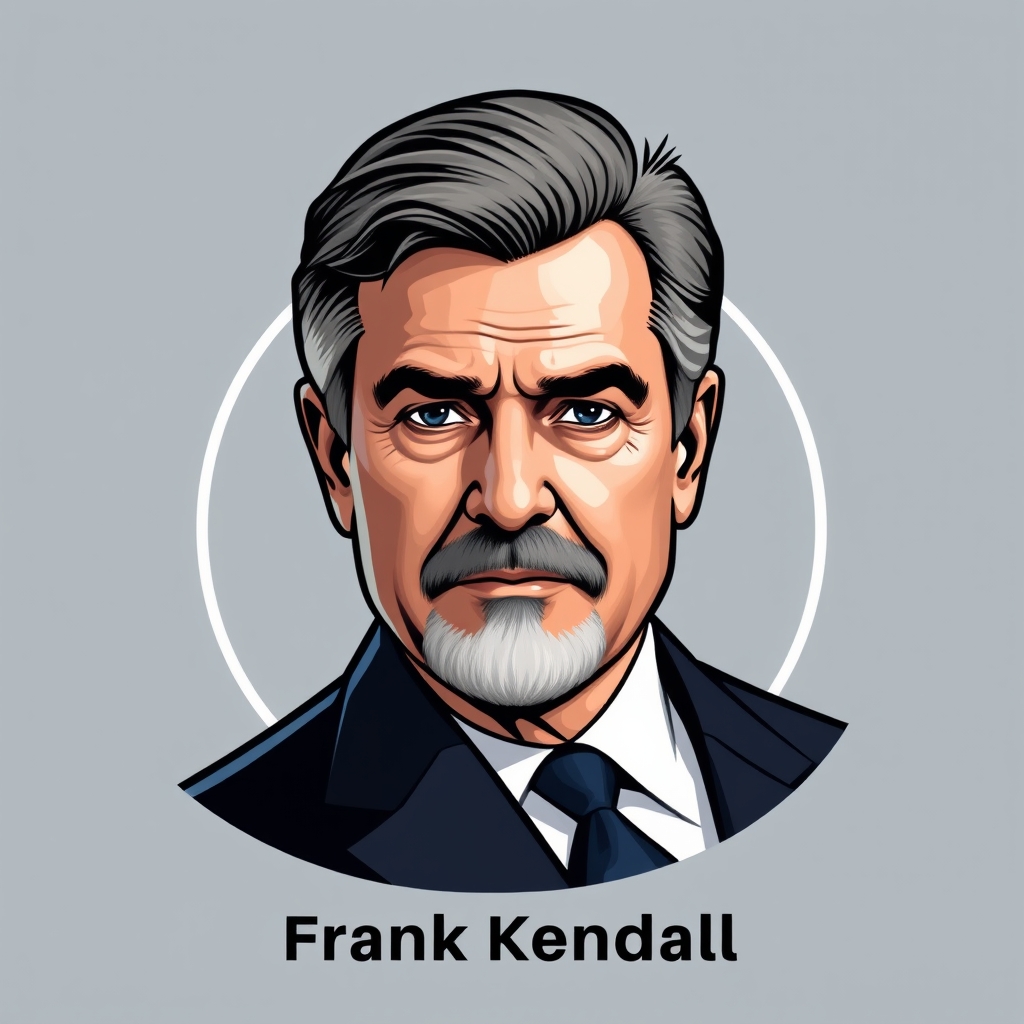 Frank Kendall