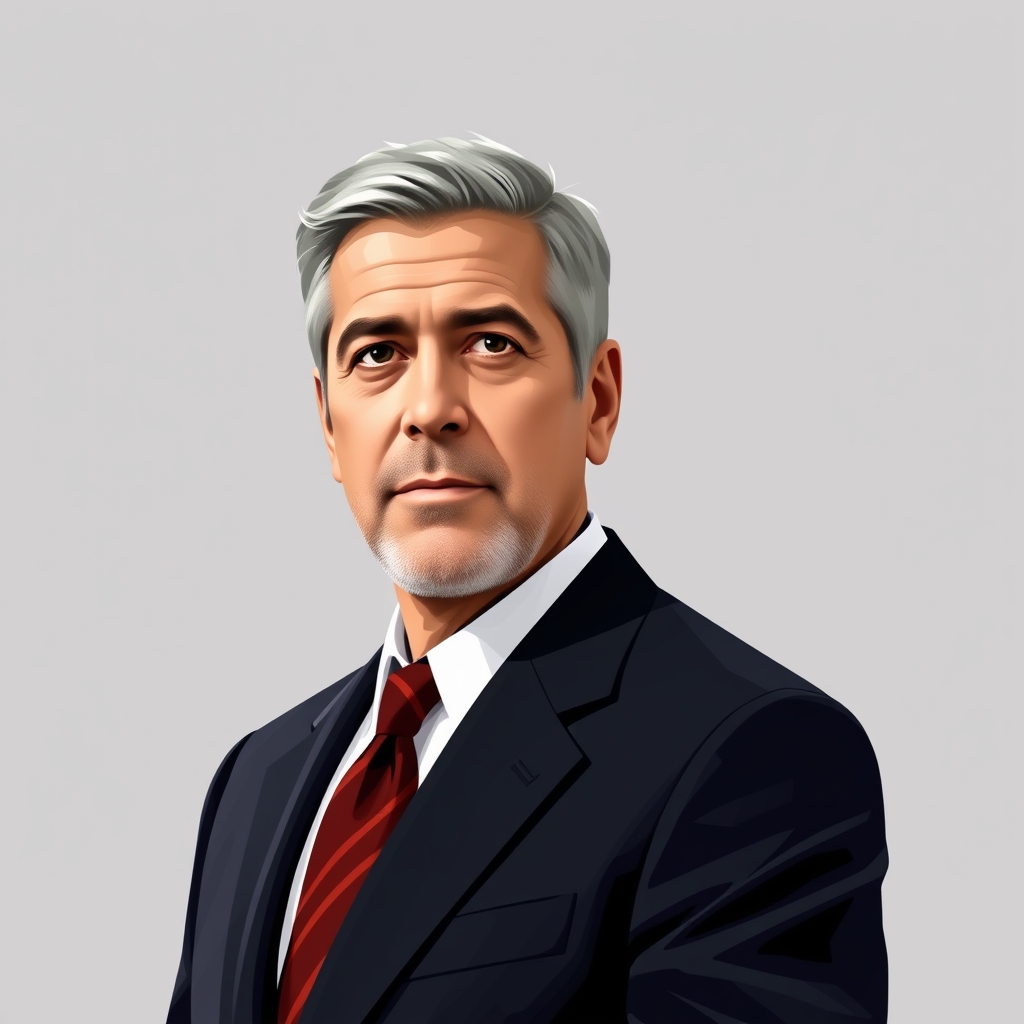 George Clooney
