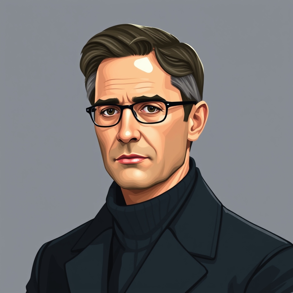 German reporter