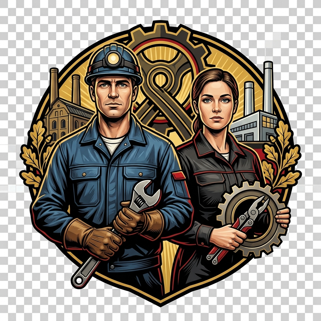 German workers