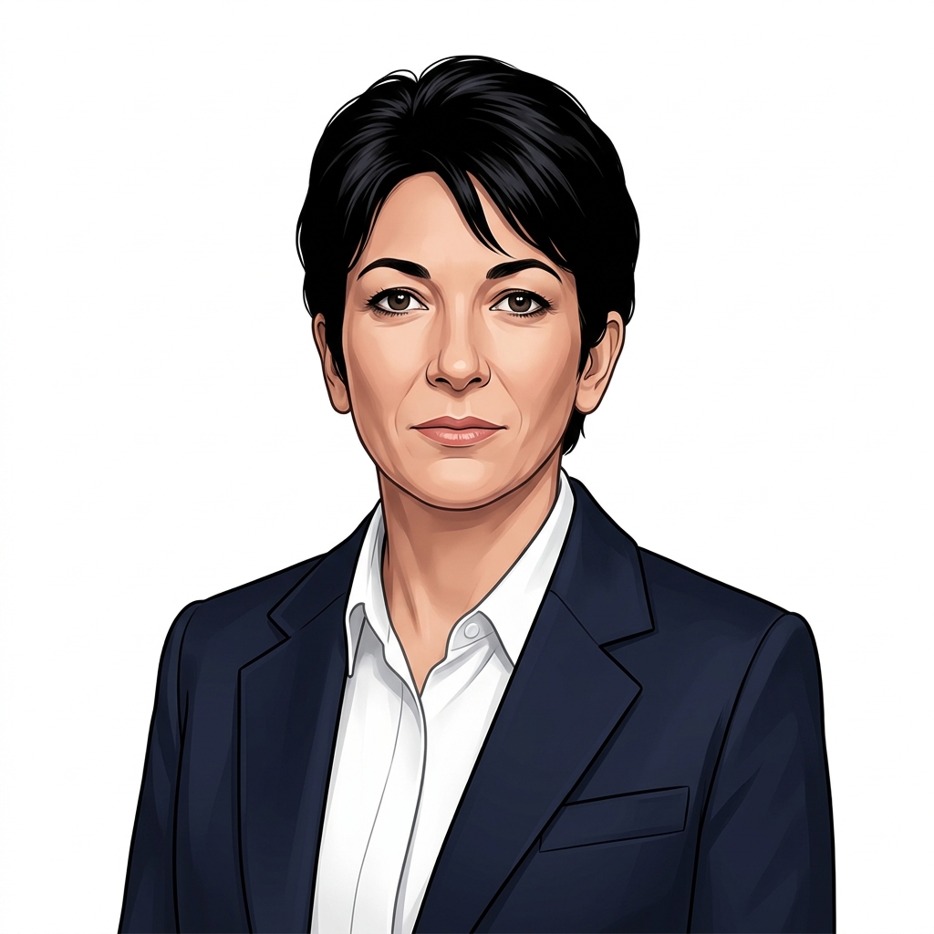 Ghislaine Maxwell