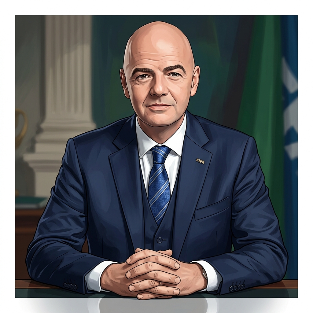 Gianni Infantino