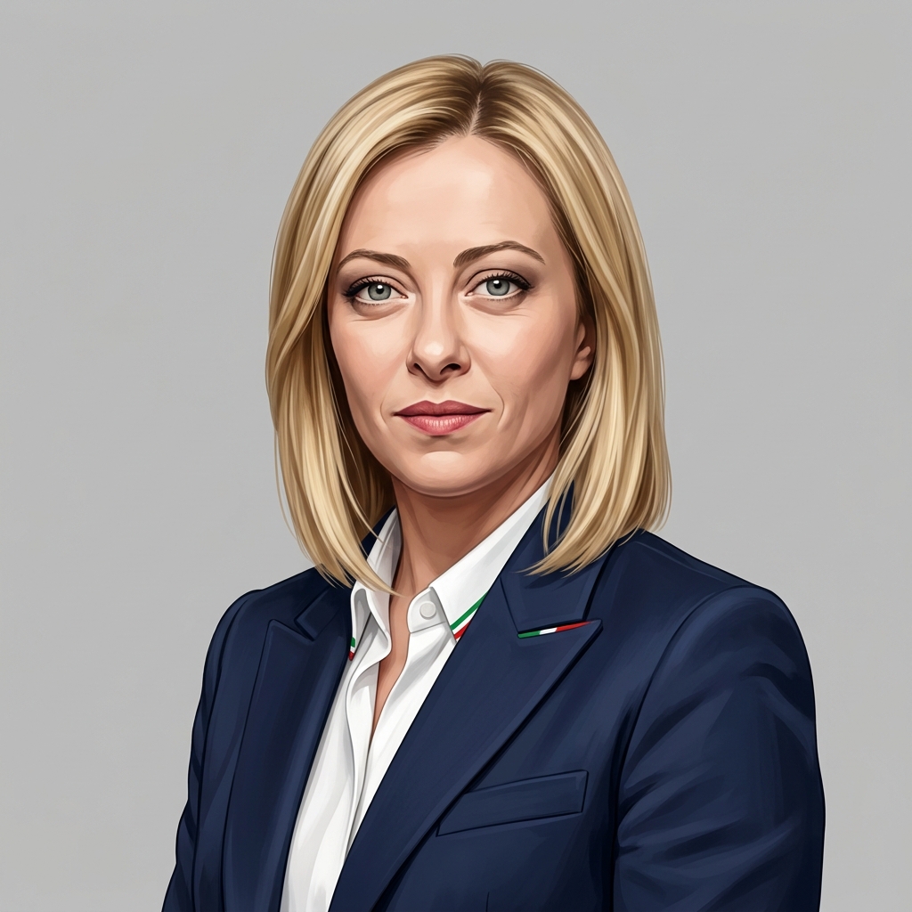 Giorgia Meloni