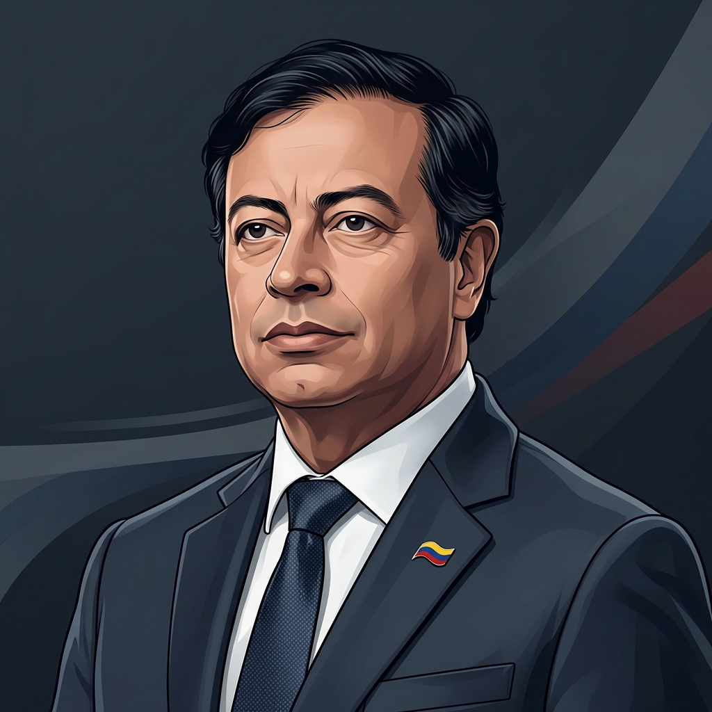 Gustavo Petro