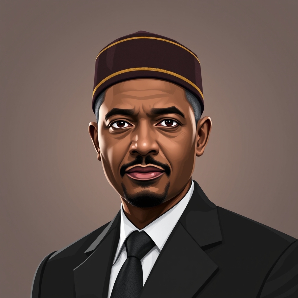 Hassan Sheikh Mohamud
