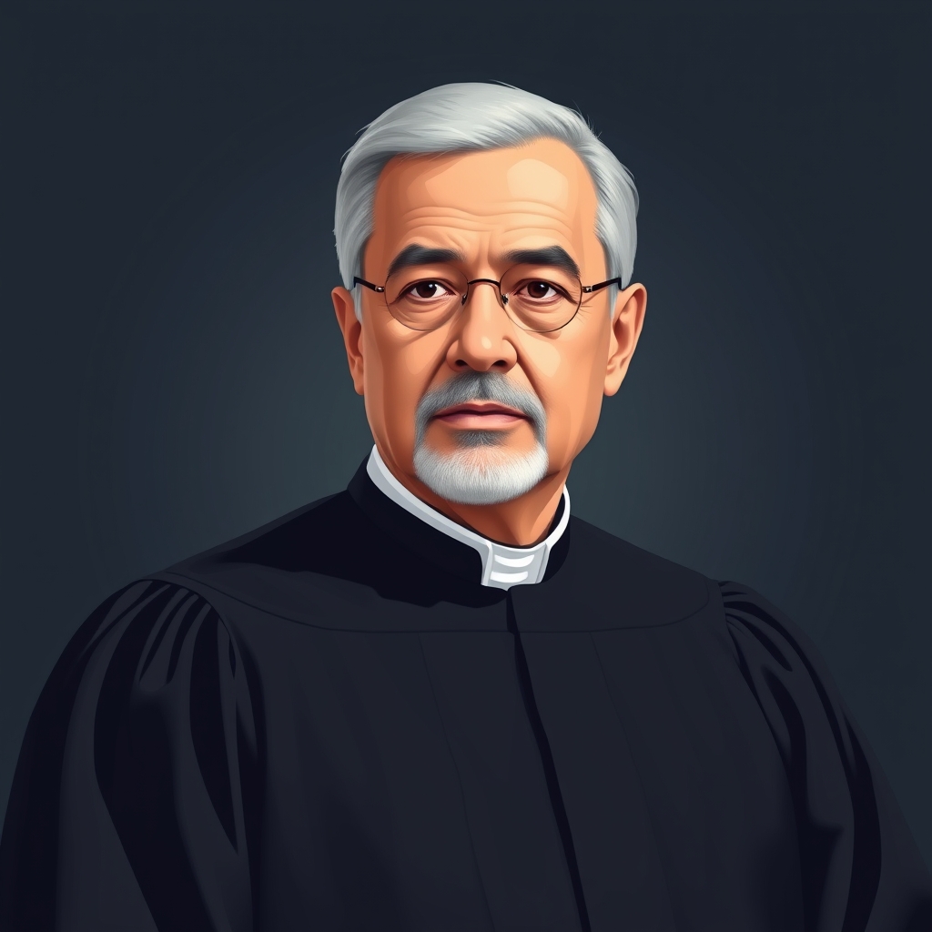 Head judge of the Constitutional Tribunal