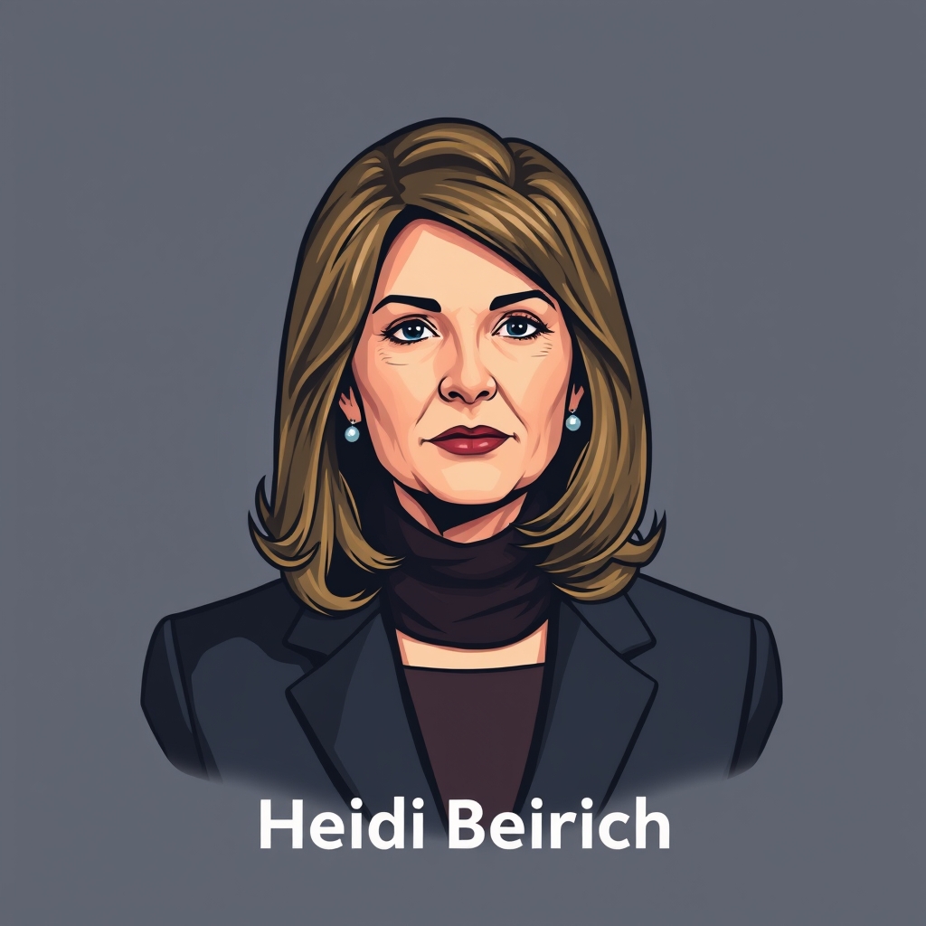 Heidi Beirich