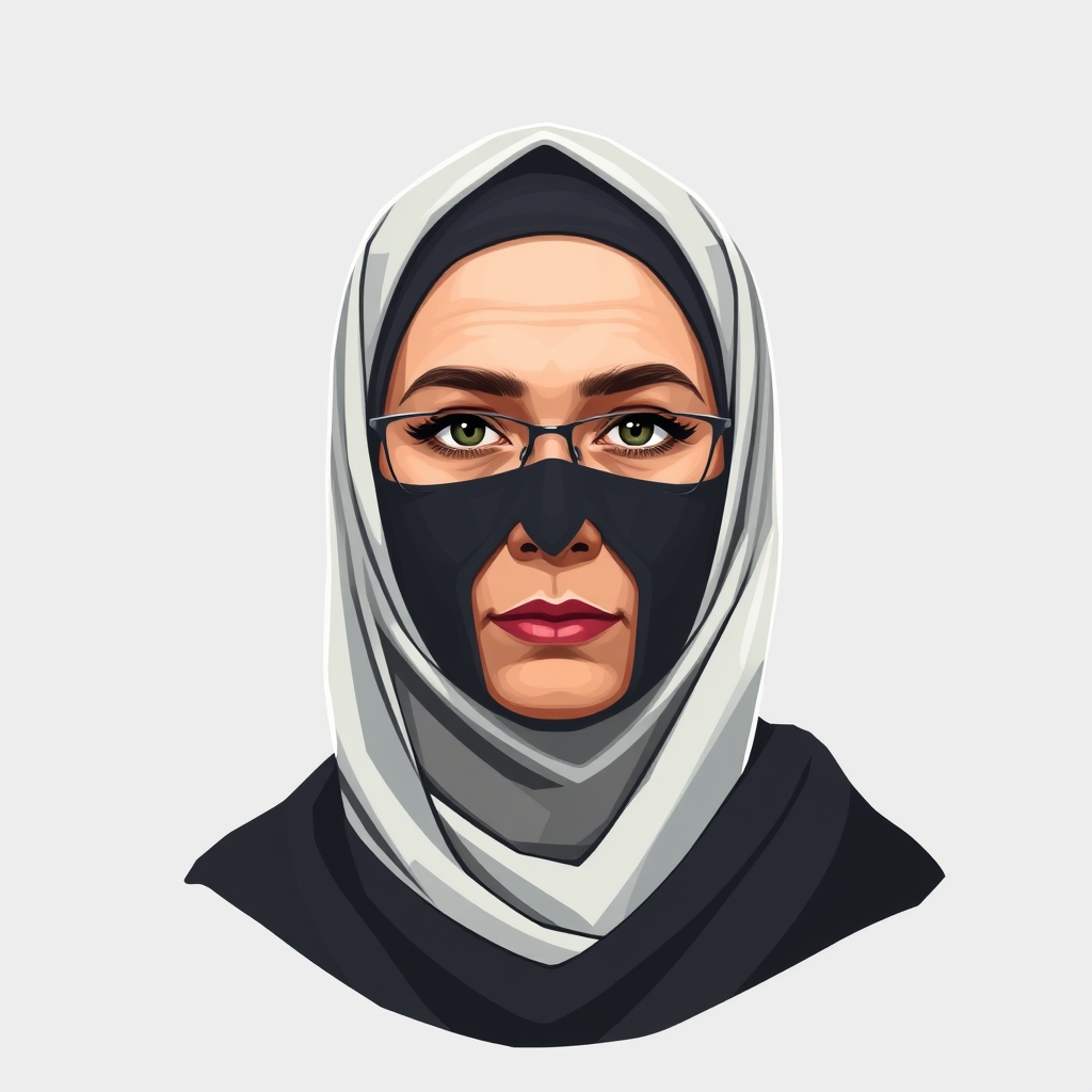 Hijabi students