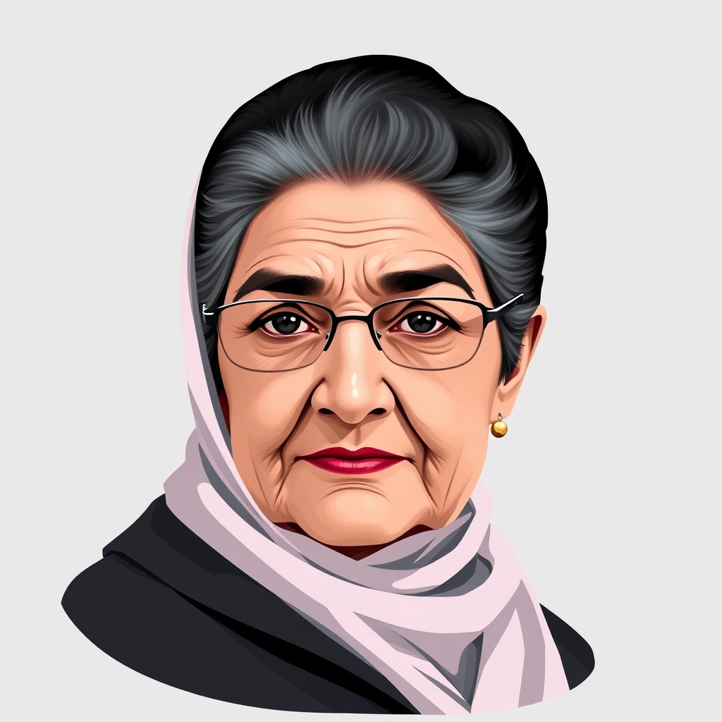 Hind Rajab's grandmother