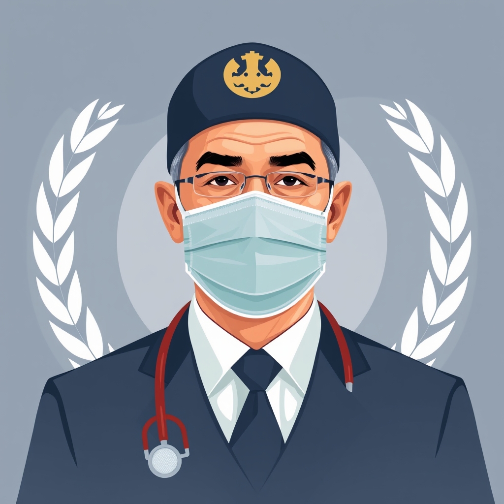 Hundreds of doctors