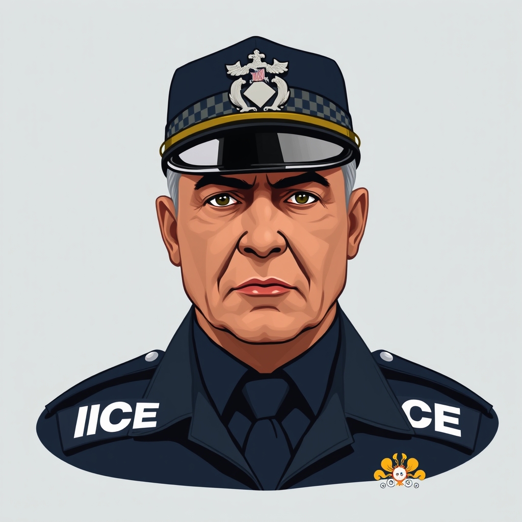 ICE agent