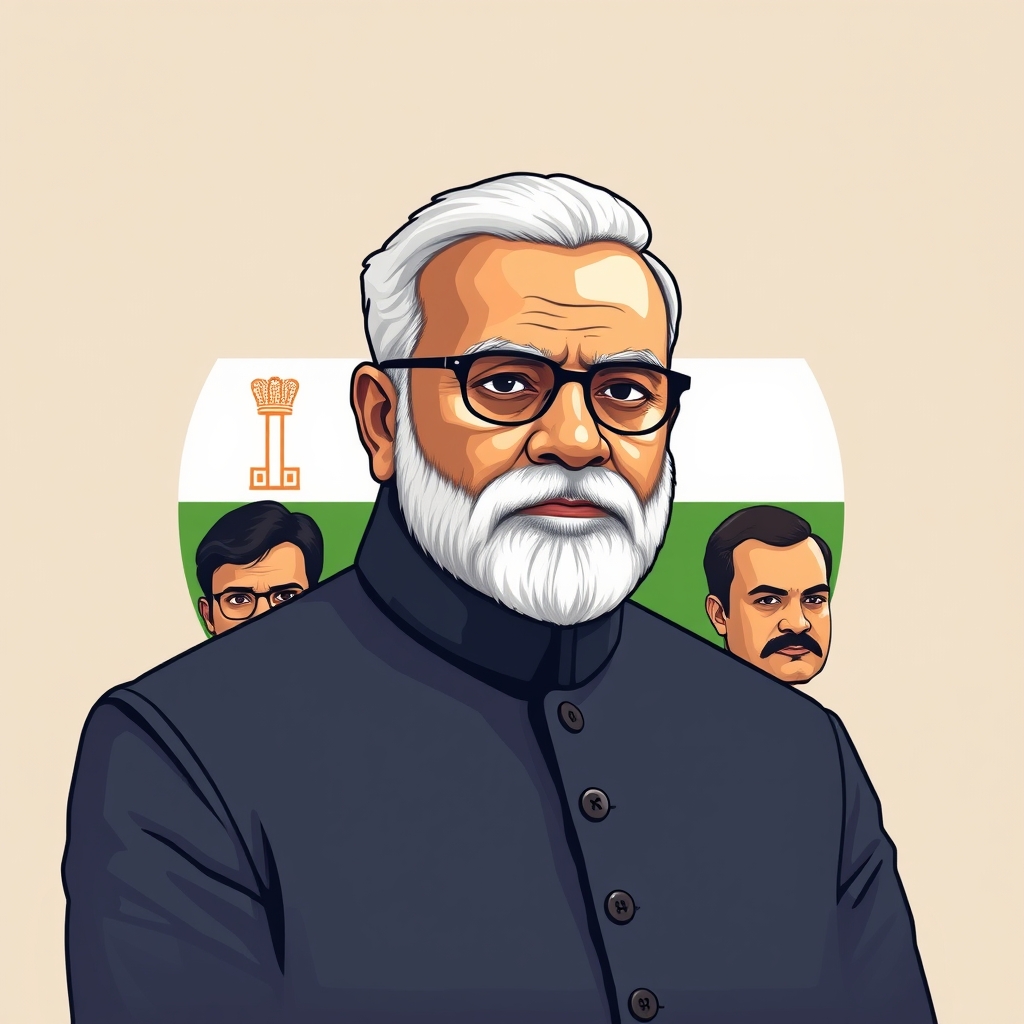 Indian cartoonists