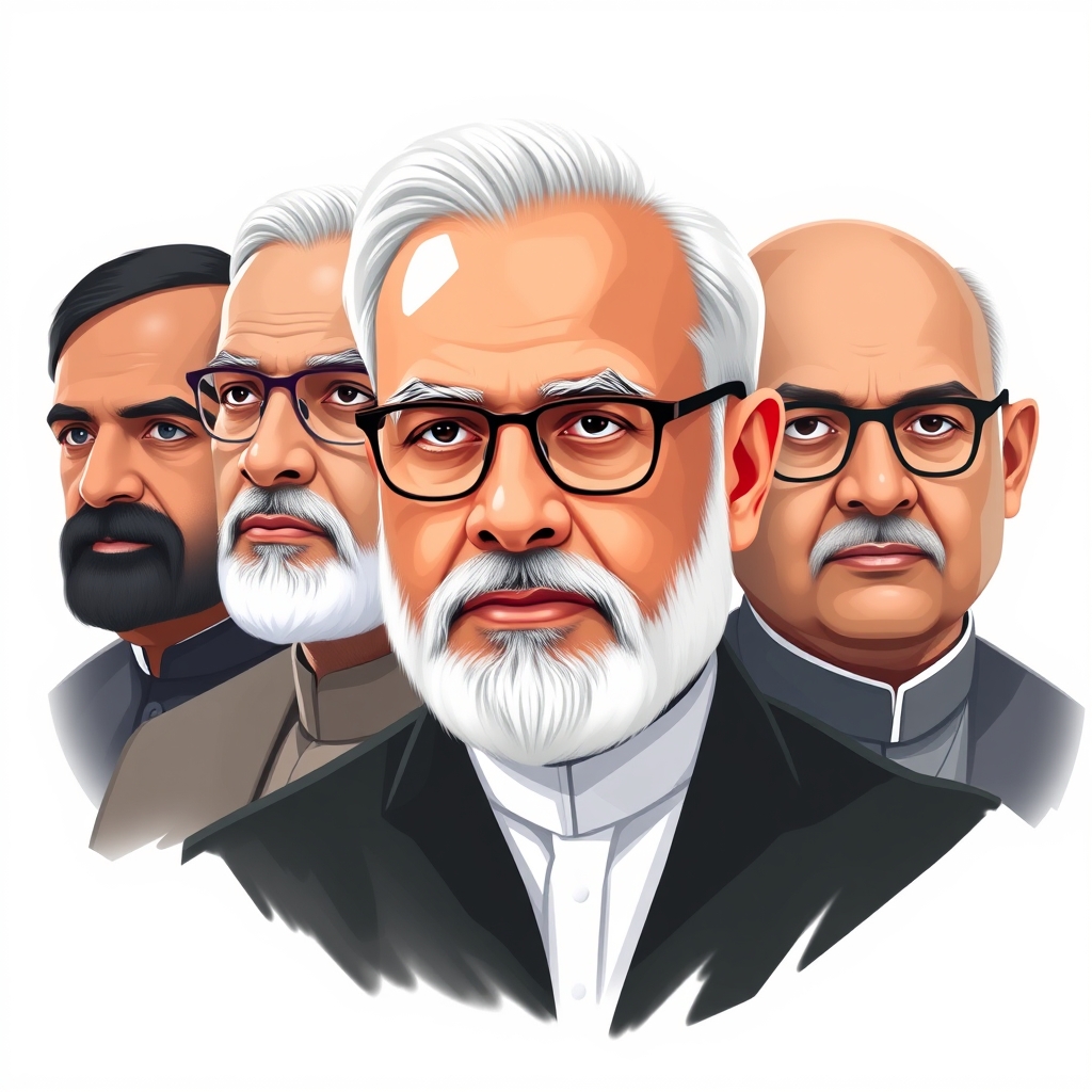 Indian opposition leaders