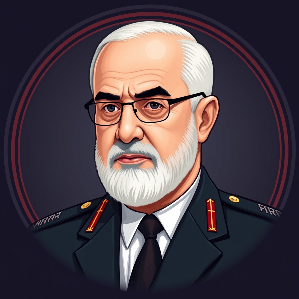 Iranian security chief