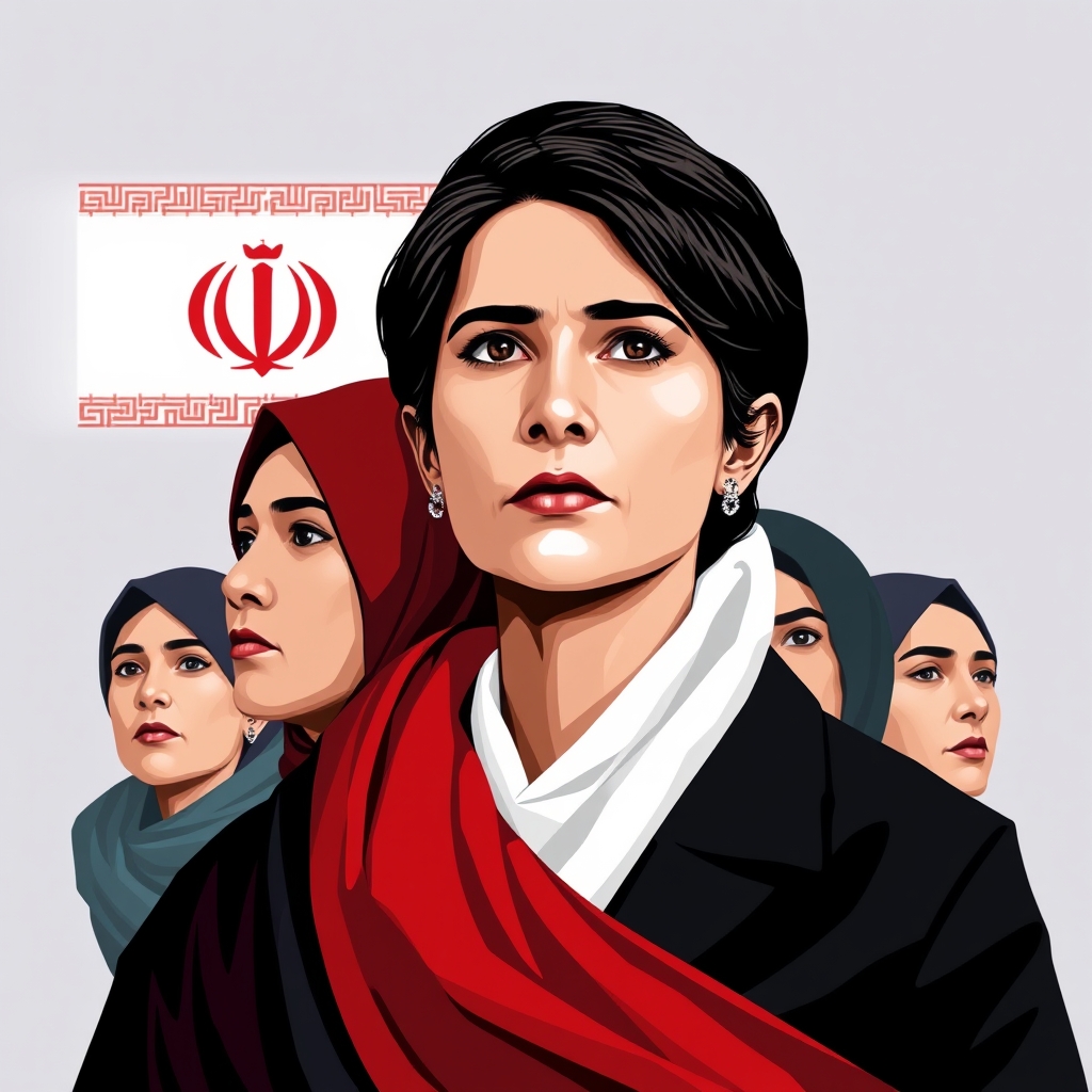 Iranian women's rights advocates