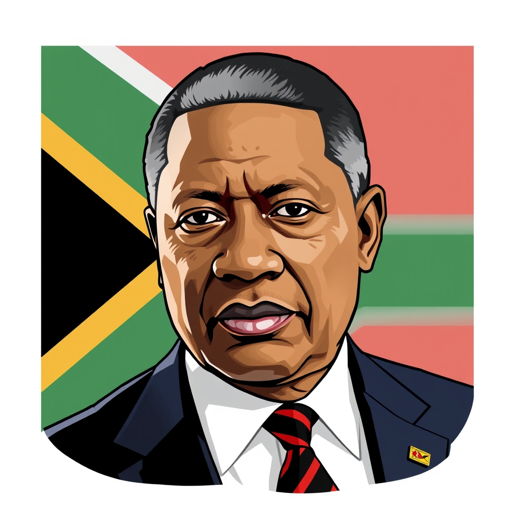 Jacob Zuma