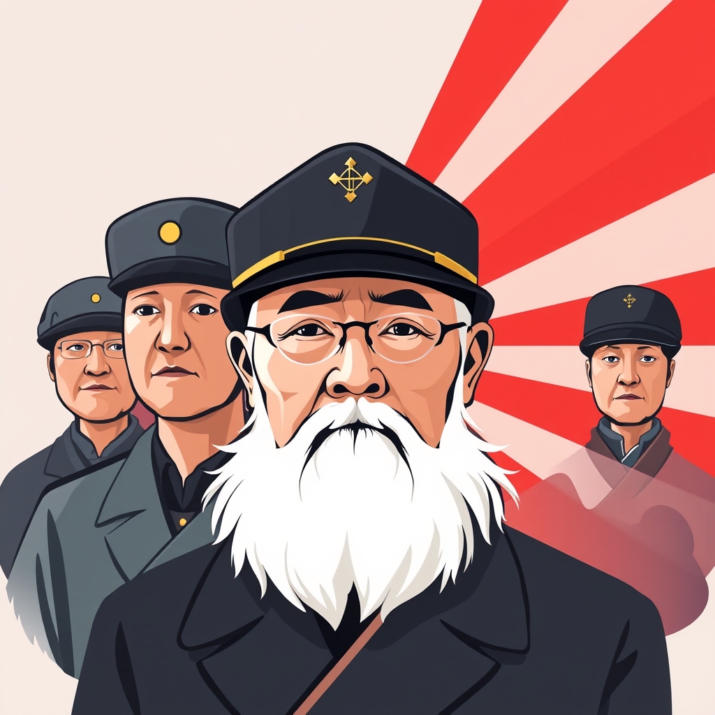 Japanese pacifists