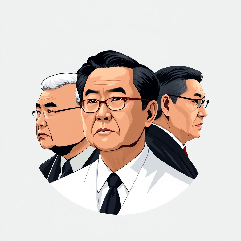 Japanese political leaders