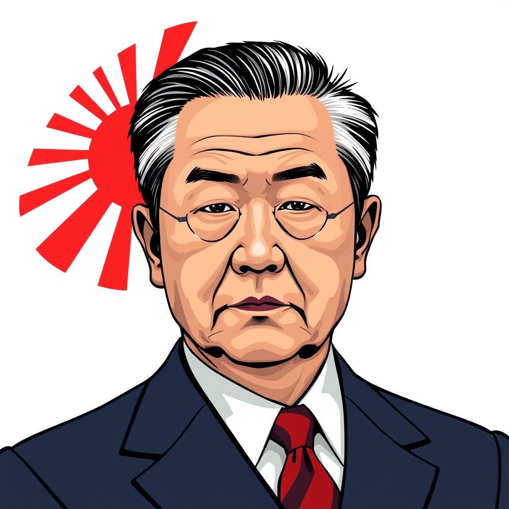 Japanese right-wing groups