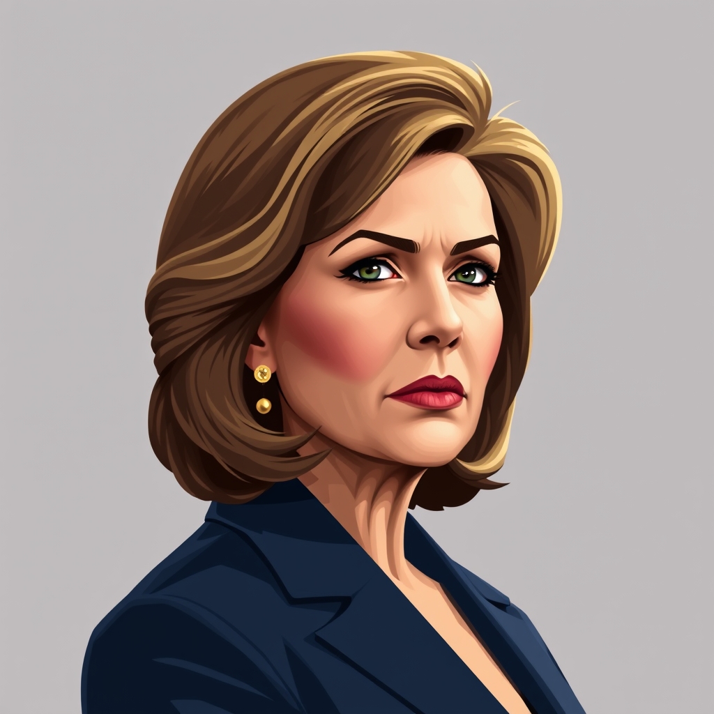 Jeanine Pirro