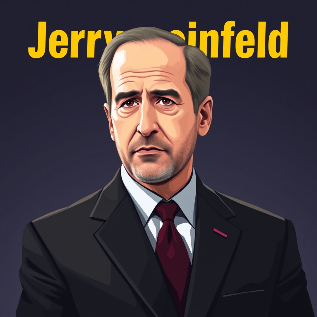 Jerry Seinfeld