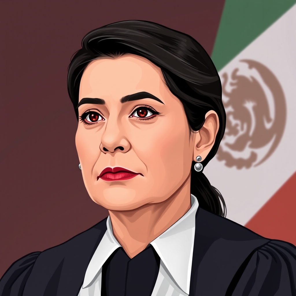 Judge Ana Reyes