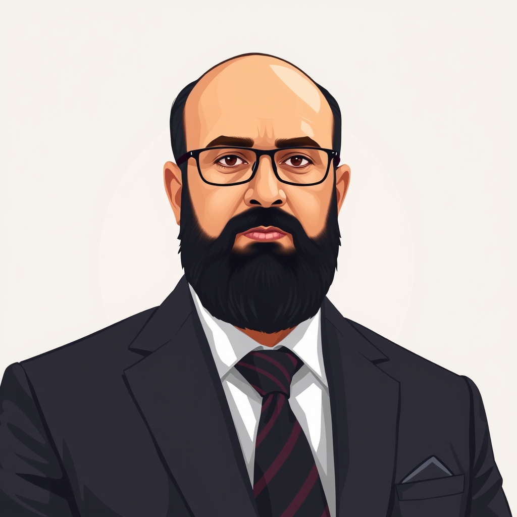 Junaid Hafeez's lawyer