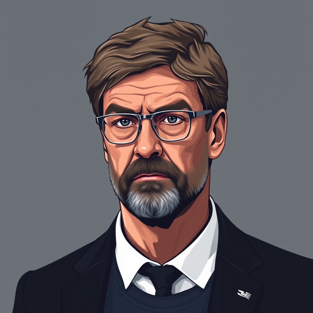 Jurgen Klopp