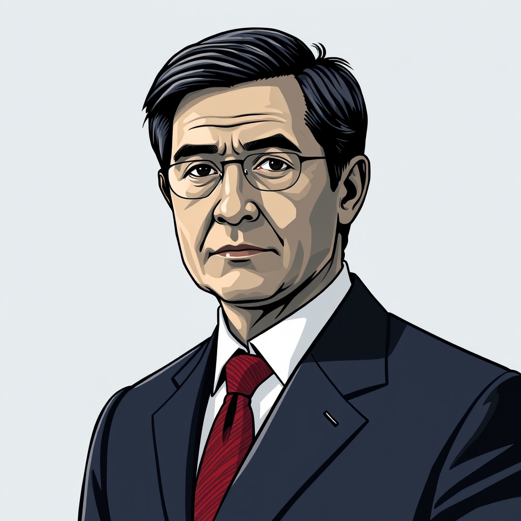 Justice minister