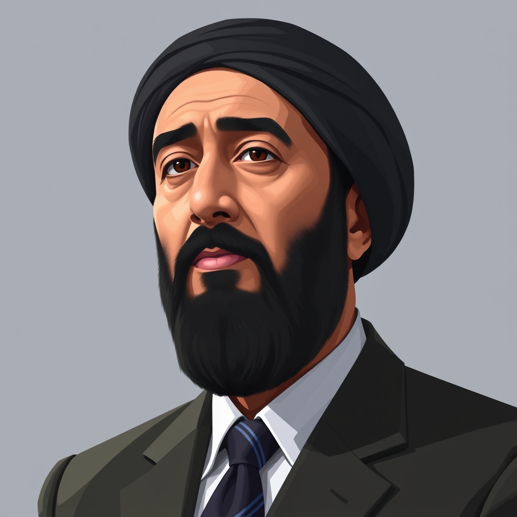 Khalid Sheikh Mohammed
