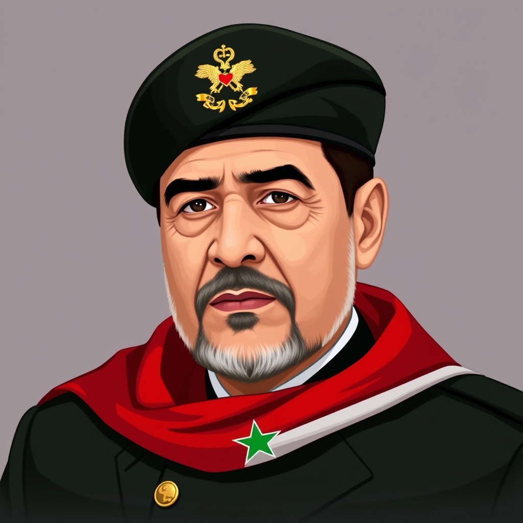 Khalifa Haftar