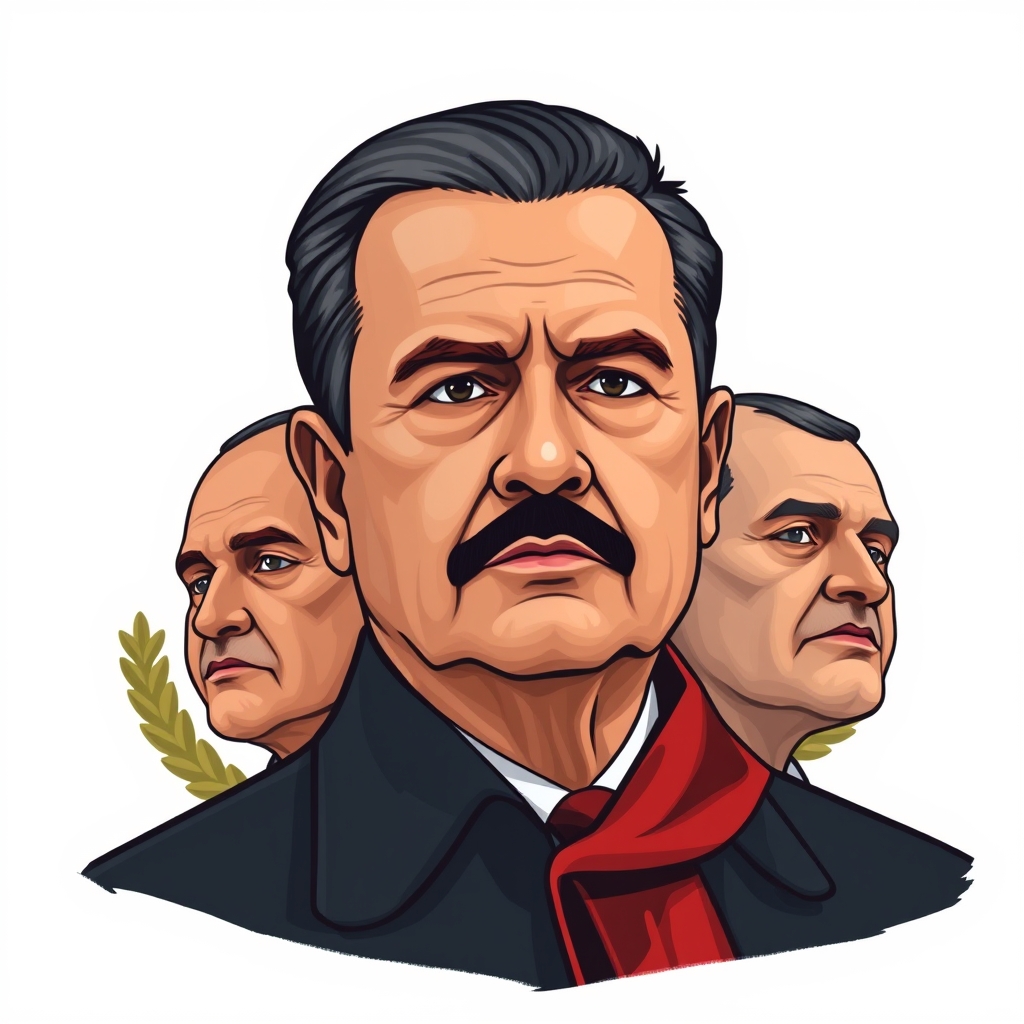 Latin America's authoritarian right