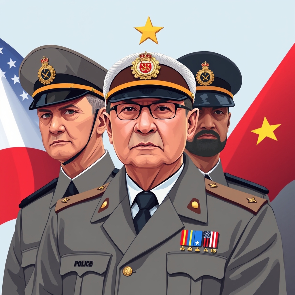 Law enforcement agencies