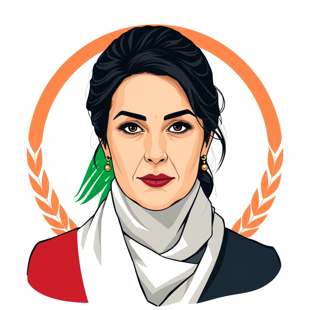 Lebanese woman