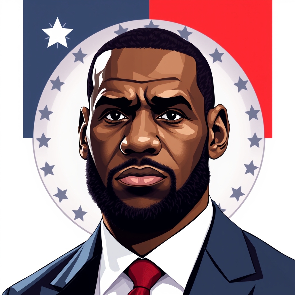 LeBron James