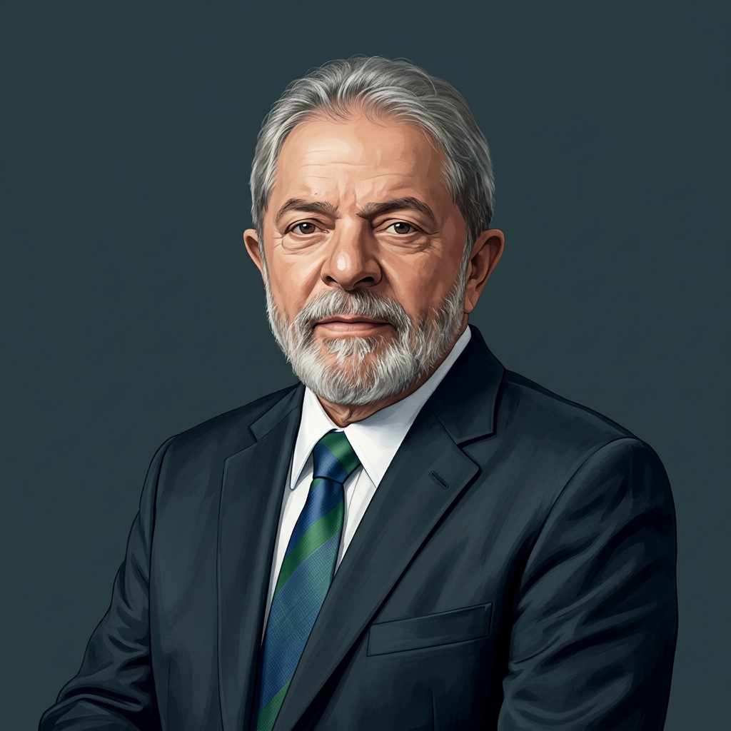 Luiz Inácio Lula da Silva