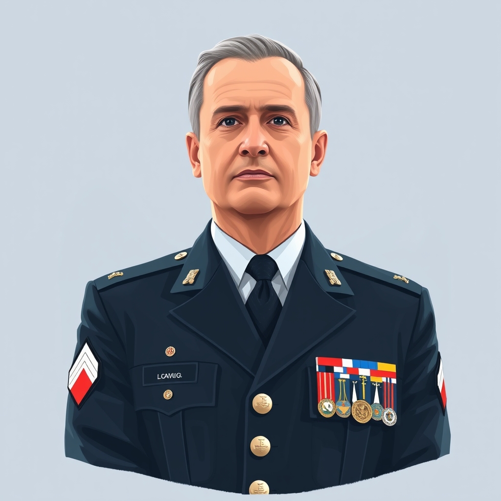 Major Jason Watson