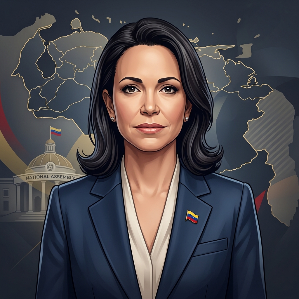Maria Corina Machado