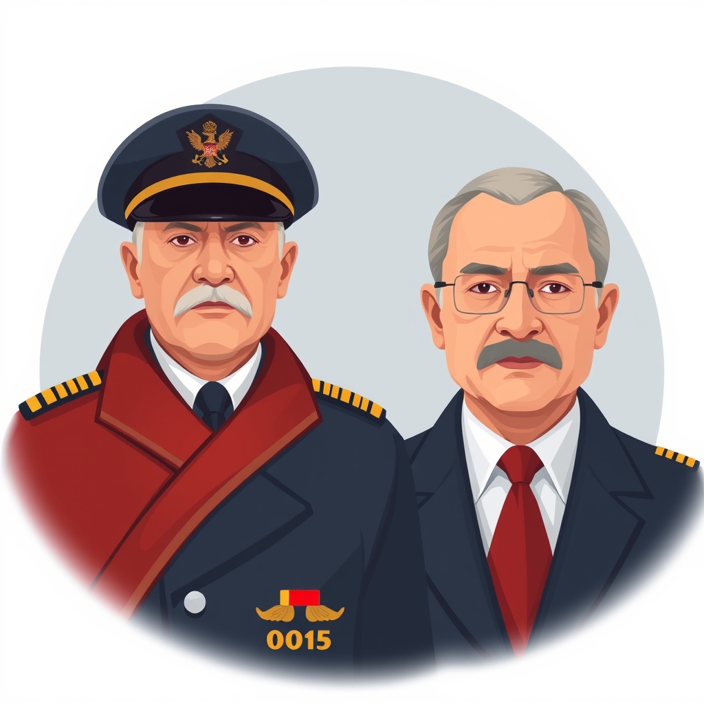 Maritime pilots