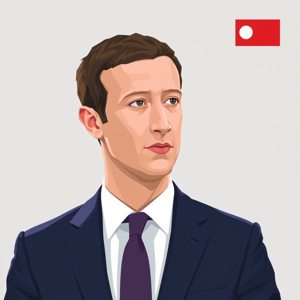 Mark Zuckerberg