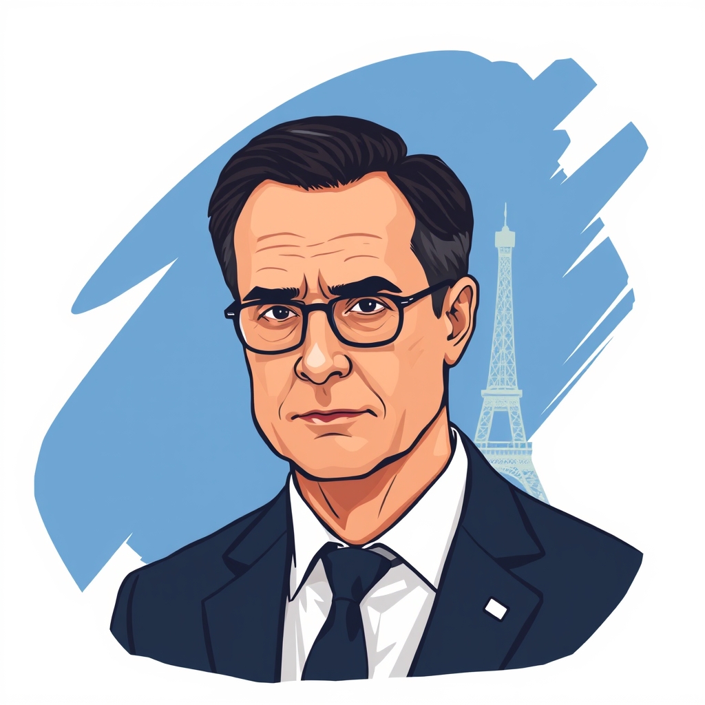 Mayor of Paris