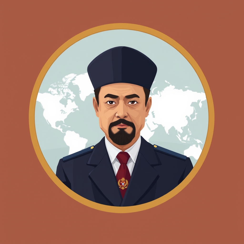 Mediating countries