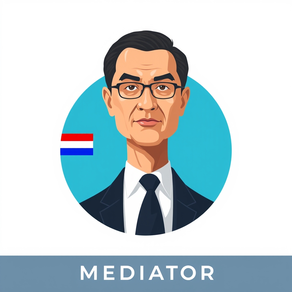 Mediator countries