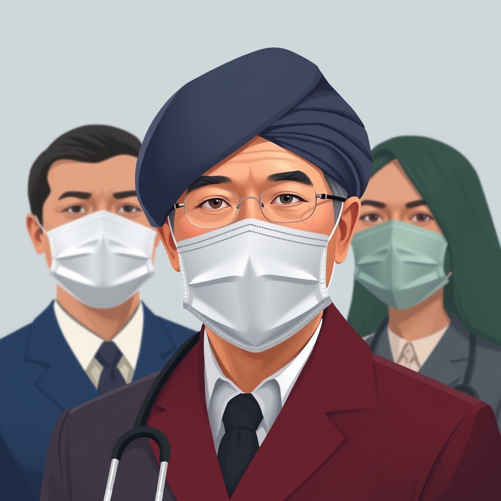 Medical professionals