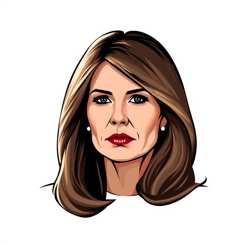 Melania Trump