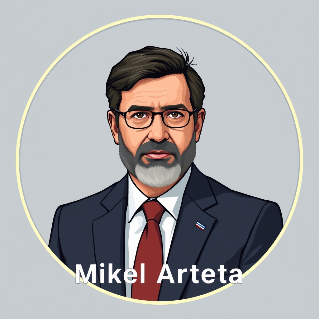 Mikel Arteta