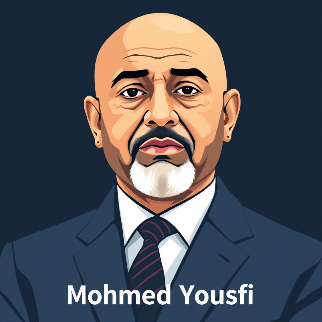 Mohamed Yousfi